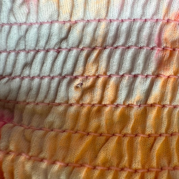 Freshman 1996 ruched tank top - Picture 7 of 8